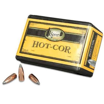  Hot- Cor 25cal/75gr