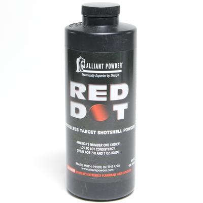 Red Dot Reloading Powder 4LB