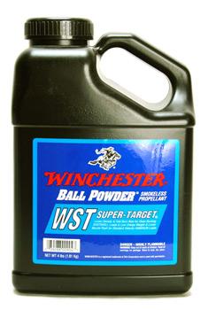 WST Super Target Reloading Powder 4LB
