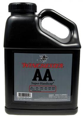 AA Super Handicap Powder 8LB