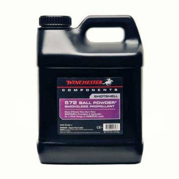 572 Ball Powder 8LB
