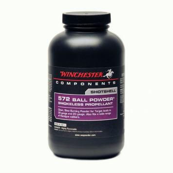 572 Ball Powder 4LB