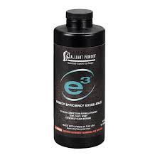 E3 Powder 4LB