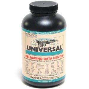 Universal Clays Reloading Powder 4LB