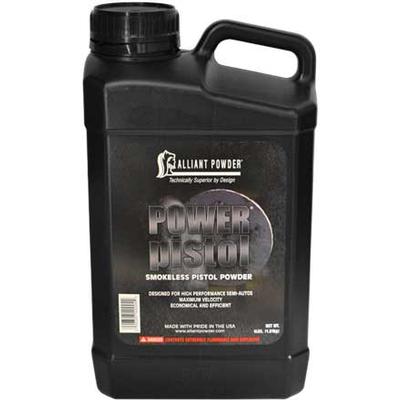Power Pistol Reloading Powder 4LB