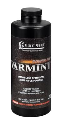 Power Pro Varmint Reloading Powder 1LB