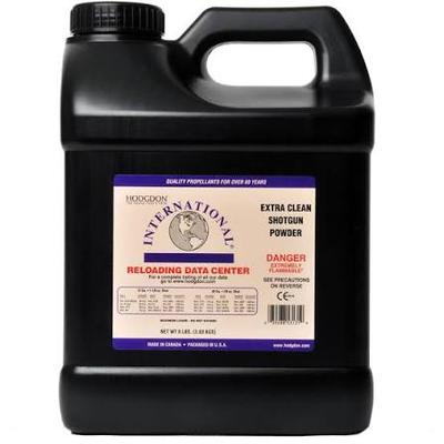 International Clays Reloading Powder 8LB