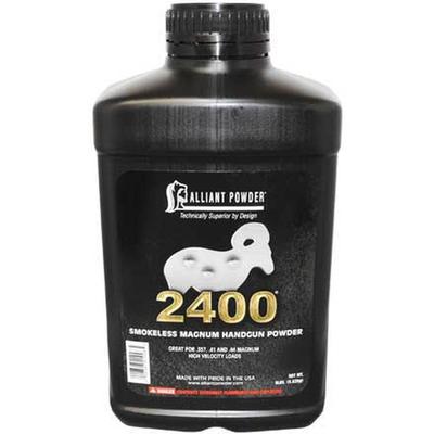 2400 Pistol Powder 2400 Magnum Handgun Multi-Caliber 8lb