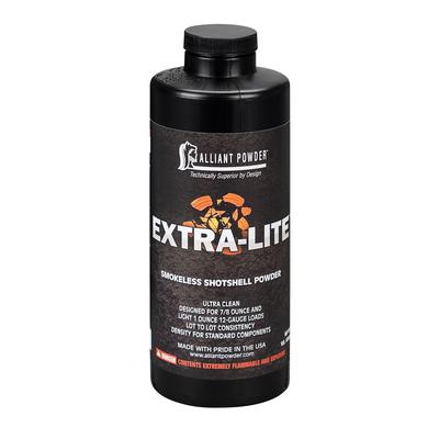 EXTRA-LITE Reloading Powder 1LB