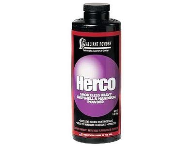 HERCO Reloading Powder 4LB