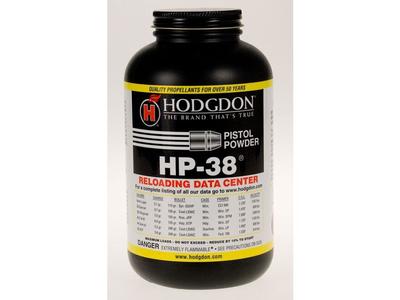 HP-38 Reloading Powder 8LB