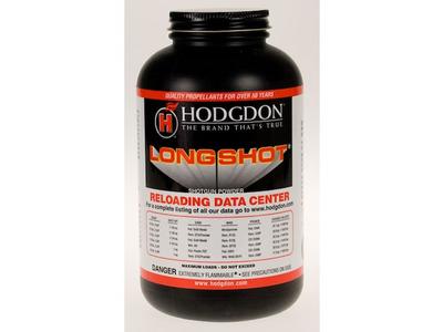 Longshot Reloading Powder 4LB