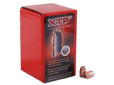  38cal Bullets 125gr Fp/Xtp