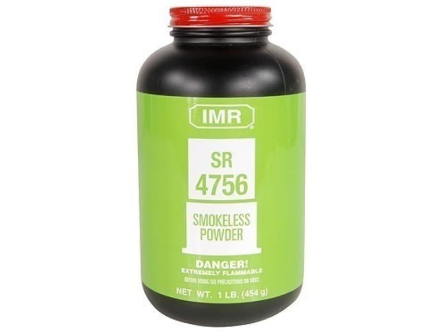 IMR SR4756 Smokeless Powder