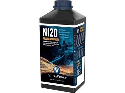 N120 RIFLE POWDER 1LB