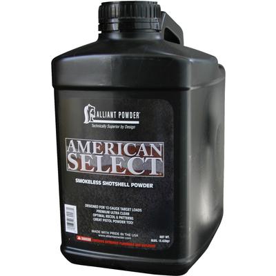 American Select Reloading Powder 8LB