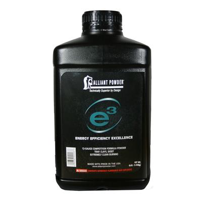 E3 Competition Target Shotshell Powder 8lb