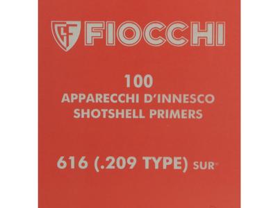 FIOCCHI 209 SHOTSHELL PRIMER 1000CT