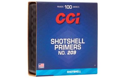 209 Shotshell Reloading Primers 100CT