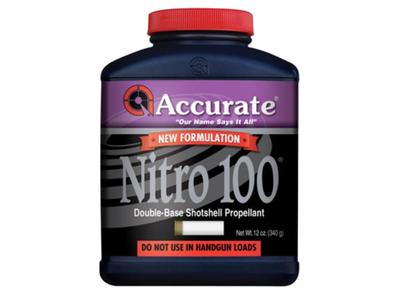 NITRO 100 Reloading Powder 8LB