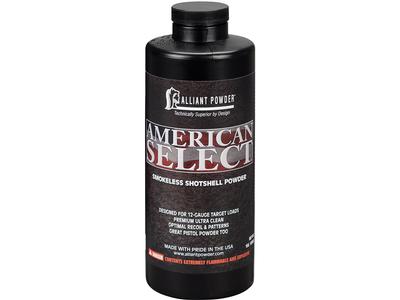 American Select Reloading Powder 4LB