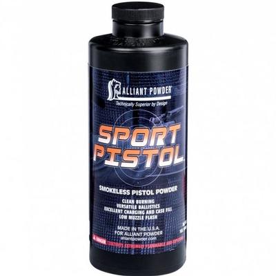 SPORT PISTOL Handgun Powder 1lb