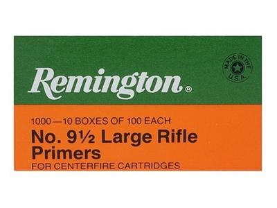 LARGE RIFLE PRIMERS