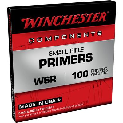 No. 6-1/2 Small Rifle Reloading Primers 100CT