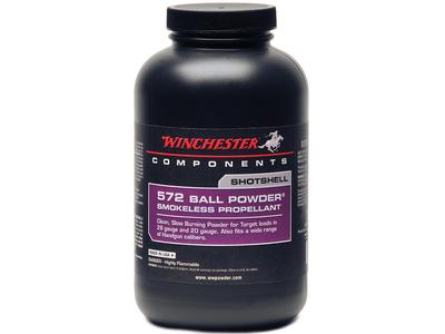 572 Ball Powder 1LB