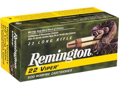 22LR 36GR Truncated Cone Solid Viper 500RD