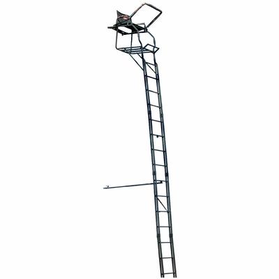 THE LEGEND LADDER STAND