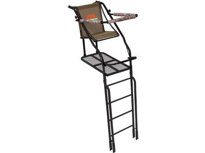  Single Man Ladder Stand 21ft