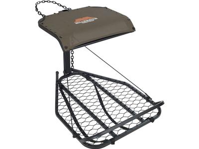 STEEL HANG-ON TREESTAND