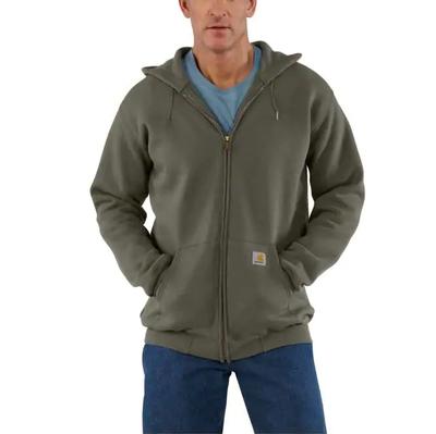 MENS MIDWT FULLZIP SWEATSHIRT