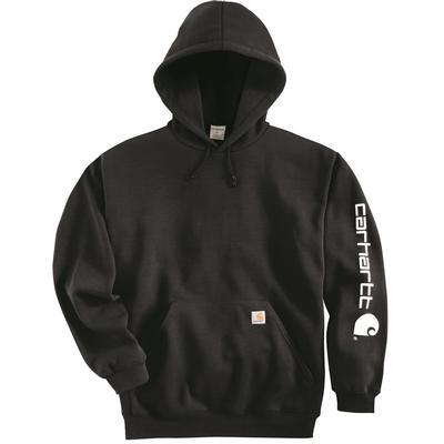 PULLOVER LOGO HOODY