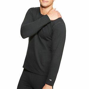 MENS LONG SLEEVE CREW EXPEDITION WGT
