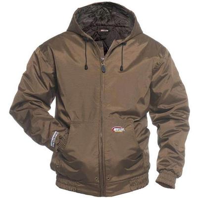 PRO HOODED JACKET