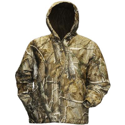 Gamehide Men's Deer Camp Waterproof Insulated Jacket Polyester Blend