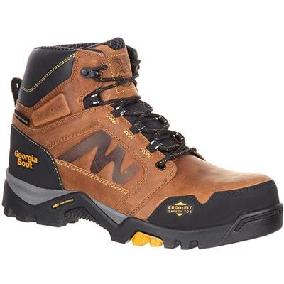  Amplitude Waterproof Comp Toe Work Boot