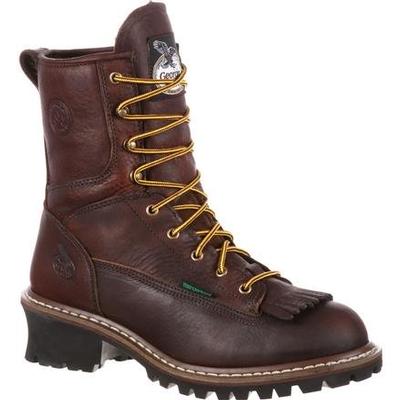  Waterproof 8in Logger