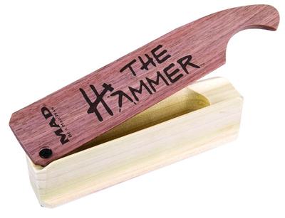 THE HAMMER BOX CALL