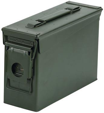 M19A1 MS EMPTY AMMO CAN