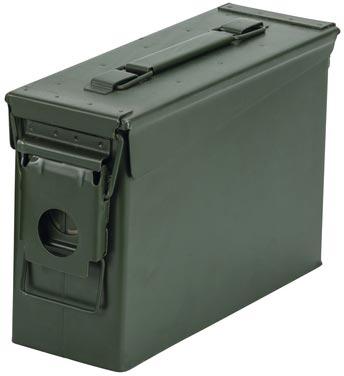  M19a1 Ms Empty Ammo Can