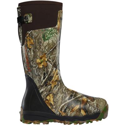 lacrosse aerohead 18in 7mm hunting boot
