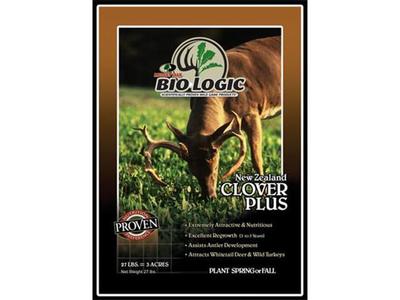 NEW ZEALAND CLOVER PLUS 2 LB