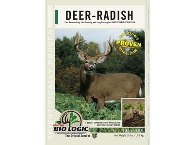  Deer- Radish 2 Lb