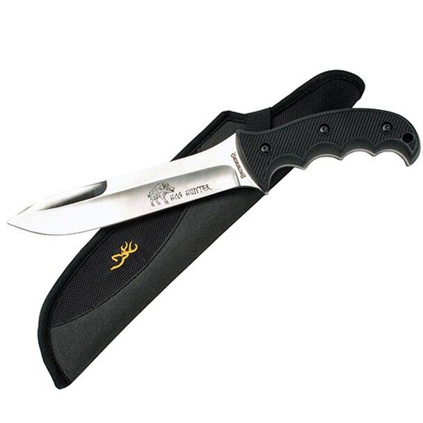Browning 322865 Knife, Hog Hunter
