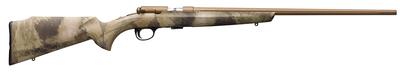  T- Bolt Speed Flute A- Tac Camo/Bb .17hmr