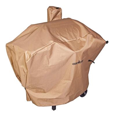 UNIVERSAL GRILL COVER FITS UP TO 51`X21.5`
