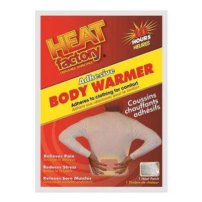  Adhesive Body Warmer